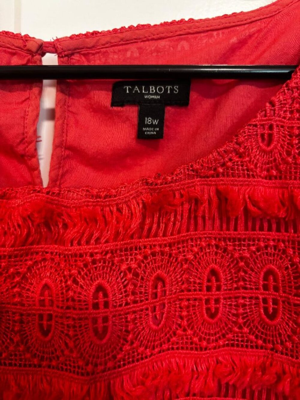 Talbots Top - Picture 2 of 6